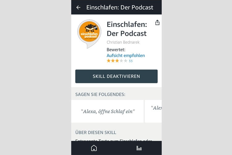 Wir haben den Einschlafen Podcast im Alltagstest ausprobiert Wir haben den Einschlafen Podcast im Alltagstest ausprobiert