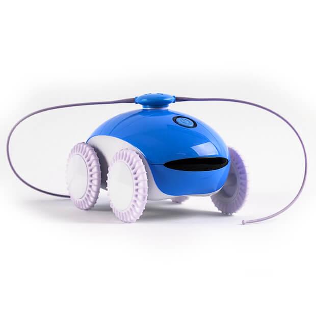 Abbildung des WheeMe Massage Robot - Massageroboter Abbildung des WheeMe Massage Robot - Massageroboter