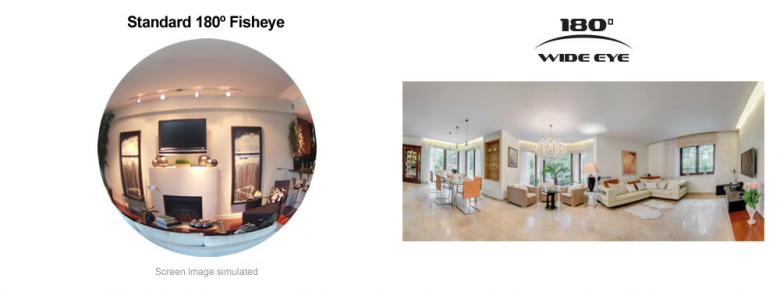 mydlink Home Panoramic HD DCS-8200LH mydlink Home Panoramic HD DCS-8200LH