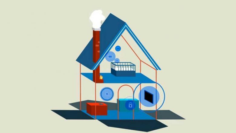 Wie CUJO das Smarthome beschützt – Firewall weiter gedacht Wie CUJO das Smarthome beschützt – Firewall weiter gedacht