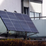 Diese Module liegen bereits komplett im Schatten