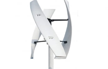 Windturbinen im Überblick