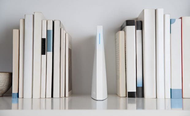 Der Wink Hub 2 macht überall eine gute Figur Der Wink Hub 2 macht überall eine gute Figur