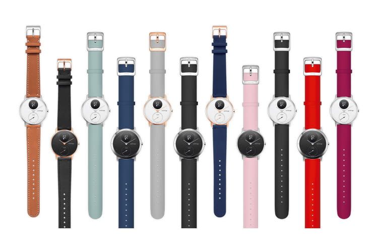 Fashionfans finden bei Withings für jedes Outfit das richtige Armband Fashionfans finden bei Withings für jedes Outfit das richtige Armband