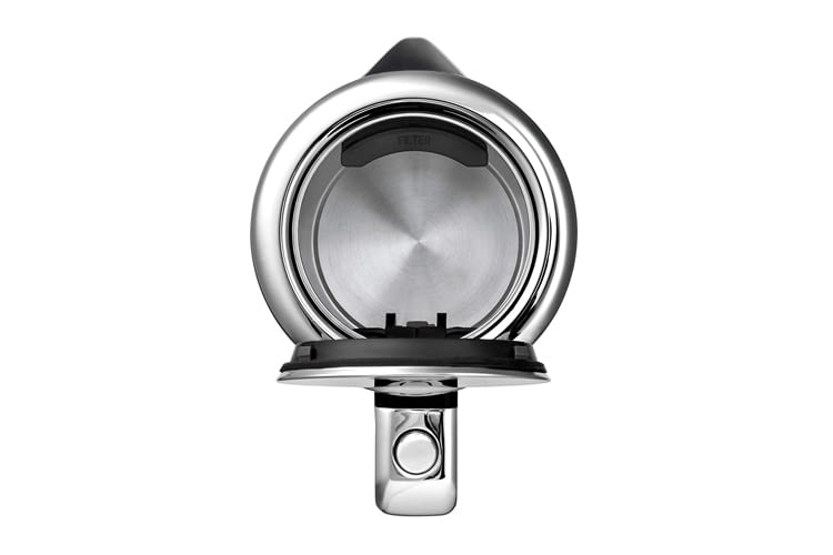 Mit 1,6 Litern bietet Lineo genügend Fassungsvermögen für kleinere und mittlere Haushalte Mit 1,6 Litern bietet Lineo genügend Fassungsvermögen für kleinere und mittlere Haushalte