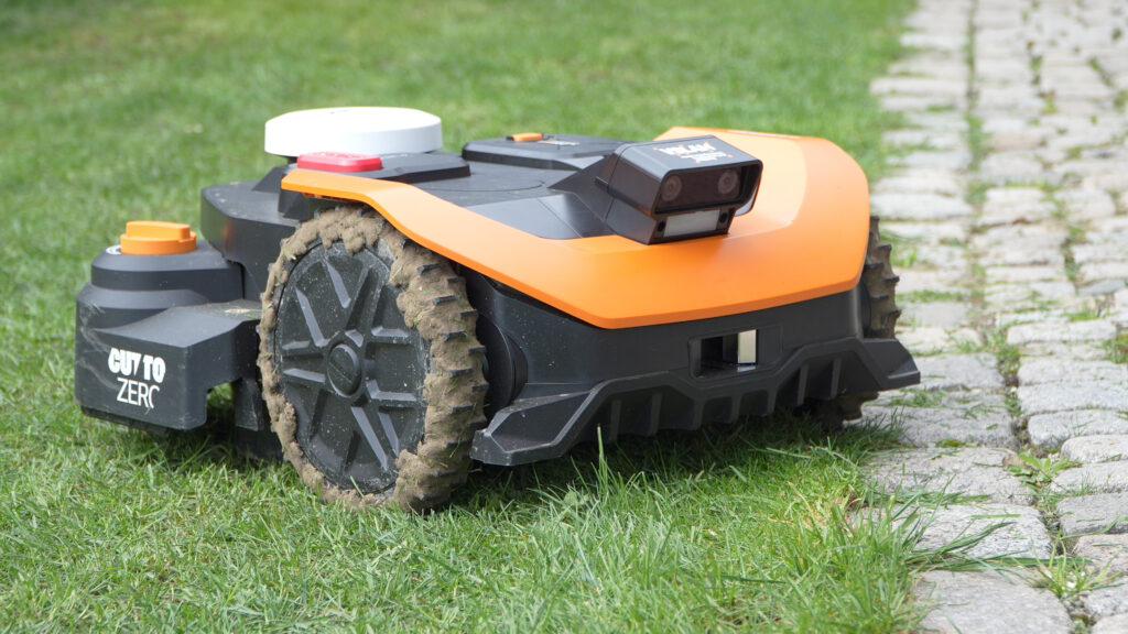 Der Worx Landroid Vision Cloud ist unser Testsieger 2026.