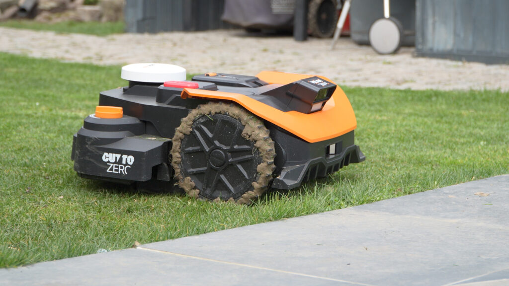 Worx Landroid Vision Cloud: Wird er der neue Mähroboter-Chef?