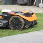 Der Worx Landroid Vision Cloud überzeugt im Test und holt sich die Bestnote.