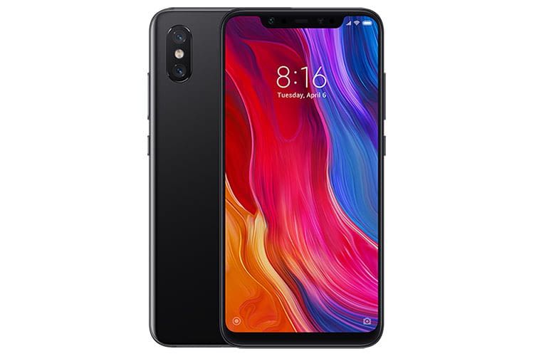Xiaomi Mi 8: Nicht selbstverständlich in der mittleren Preisklasse - OLED-Display und Dual-Kamera Xiaomi Mi 8: Nicht selbstverständlich in der mittleren Preisklasse - OLED-Display und Dual-Kamera