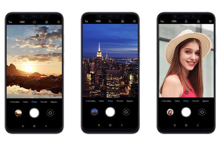 Das Xiaomi Mi 8 bietet eine Top-Ausstattung zum günstigen Preis Das Xiaomi Mi 8 bietet eine Top-Ausstattung zum günstigen Preis