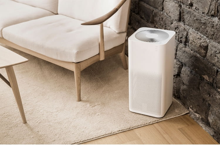 HEPA-Filter und Air Flow-Optimierung beim Luftreiniger Mi Air 2 HEPA-Filter und Air Flow-Optimierung beim Luftreiniger Mi Air 2