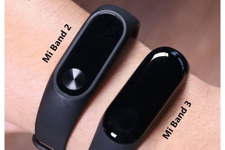 Wir haben Xiaomi Mi Band 2 bereits getestet und freuen uns nun über die neue Version Wir haben Xiaomi Mi Band 2 bereits getestet und freuen uns nun über die neue Version