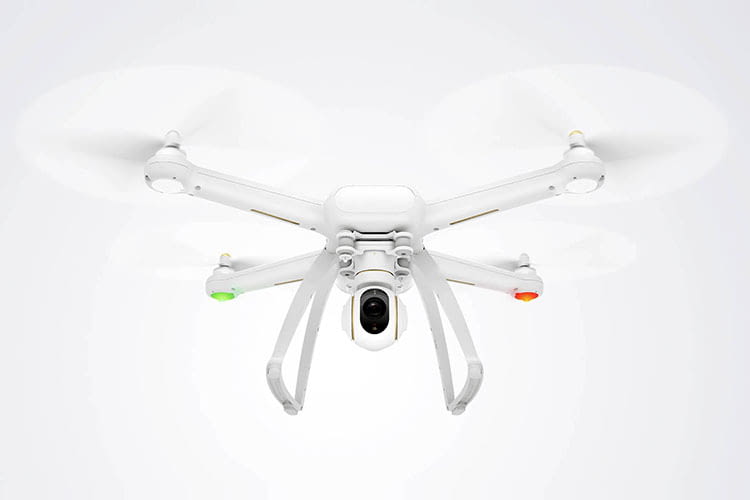 Perfekt für Anfänger-Drohnenpiloten: Xiaomi Mi Drone 4K Perfekt für Anfänger-Drohnenpiloten: Xiaomi Mi Drone 4K