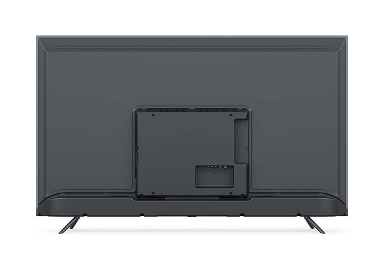 Zur Ausstattung des TVs gehören drei HDMI 2.0 Eingänge Zur Ausstattung des TVs gehören drei HDMI 2.0 Eingänge