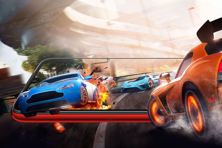 Xiaomi Redi Note 7 ist dank schnellem Prozessor und großem Display perfekt für Gamer geeignet Xiaomi Redi Note 7 ist dank schnellem Prozessor und großem Display perfekt für Gamer geeignet