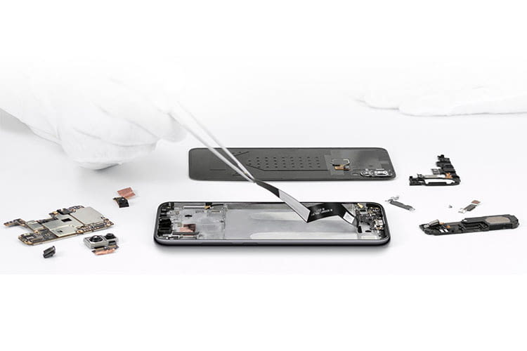 Xiaomi Redmi Note 7 arbeitet mit einem Qualcomm Snapdragon 660 AIE Octa-Core-Prozessor Xiaomi Redmi Note 7 arbeitet mit einem Qualcomm Snapdragon 660 AIE Octa-Core-Prozessor