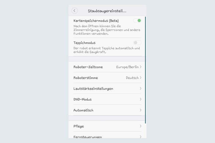 Die App überraschte uns im Test mit erstaunlich gut ausgereiften Features Die App überraschte uns im Test mit erstaunlich gut ausgereiften Features