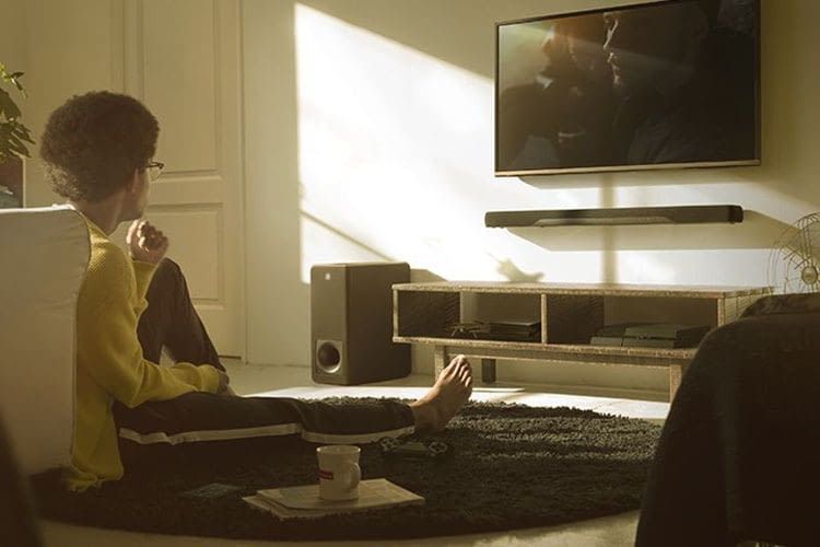 Perfekter Einstieg in die Welt der Soundbars: Yamaha YAS-207 Perfekter Einstieg in die Welt der Soundbars: Yamaha YAS-207