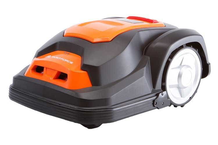 Der große Bruder des Yard Force SA 900ECO stemmt Gärten mit bis zu 900 Quadratmetern Arbeitsfläche Der große Bruder des Yard Force SA 900ECO stemmt Gärten mit bis zu 900 Quadratmetern Arbeitsfläche