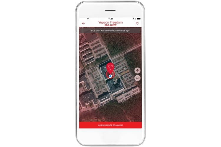 GPS-Tracking per App: Yepzon bietet mehrere Tracker an GPS-Tracking per App: Yepzon bietet mehrere Tracker an