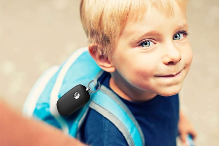 Yepzon Freedom bietet Kindern gleichzeitig mehr Freiheit und Sicherheit Yepzon Freedom bietet Kindern gleichzeitig mehr Freiheit und Sicherheit