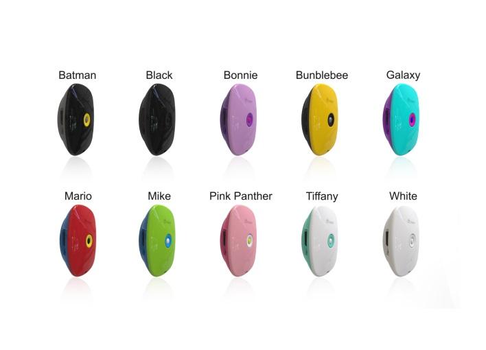 Farbvarianten Yoswit Fernbedienung Farbvarianten Yoswit Fernbedienung