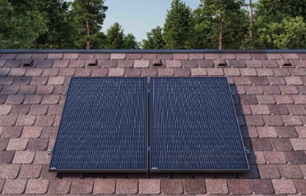 Yuma Roof (880+) Bitumendach-Paarmontage Bifazial