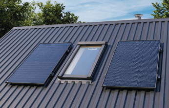 Yuma Roof (880+) Ziegeldach-Einzelmontage Bifazial