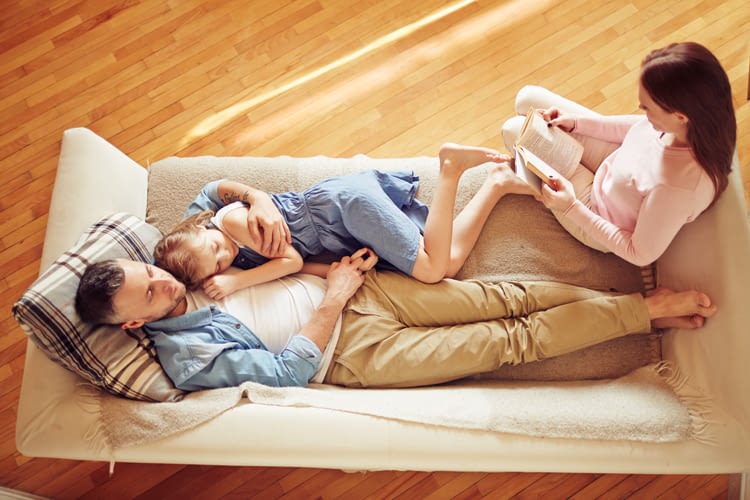 Z-Wave-Komponenten sind zum Teil sogar per Sprache bedienbar Z-Wave-Komponenten sind zum Teil sogar per Sprache bedienbar