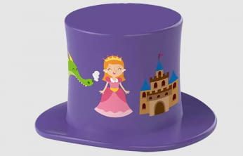 Technifant Hütchen zauberhafte Vorlesegeschichten