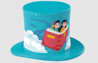 Technifant Hütchen die wilden Waldhelden