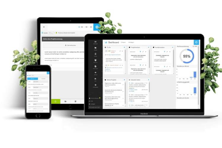 Jephi kann automatisch Mails mit Stundenabrechnungen an Kunden versenden Jephi kann automatisch Mails mit Stundenabrechnungen an Kunden versenden