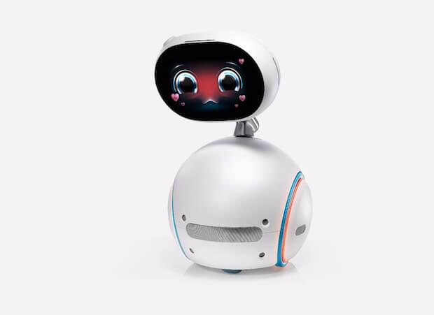 Abbildung des Zenbo Roboter von Asus Abbildung des Zenbo Roboter von Asus