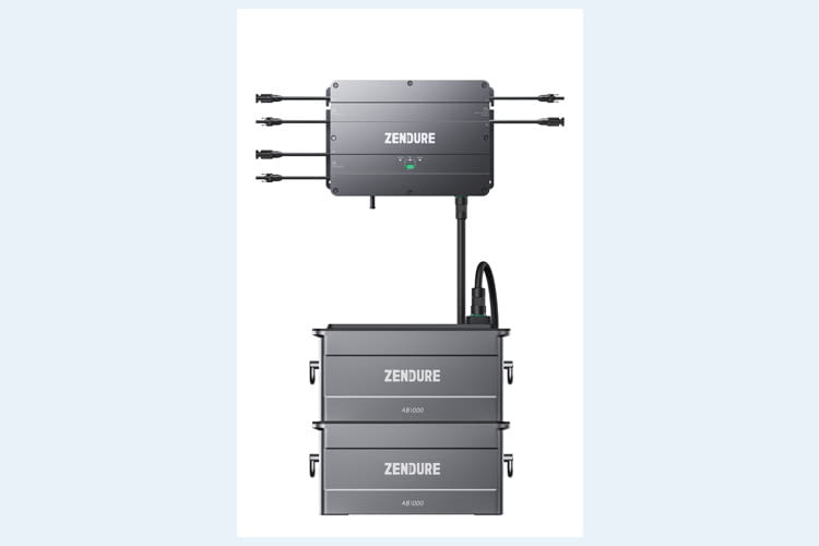 Bei Bedarf können die einzelnen Module platzsparend aufeinander gestapelt werden Bei Bedarf können die einzelnen Module platzsparend aufeinander gestapelt werden