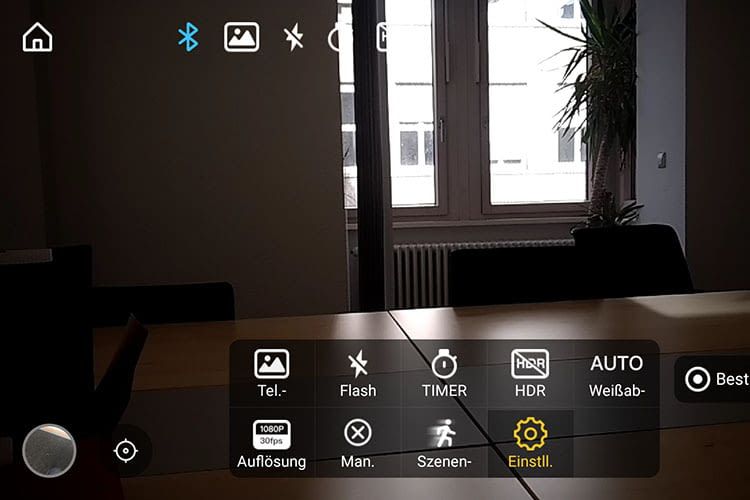 Die ZHIYUN SMOOTH 4 Smartphone-App ZY Play bietet zusätzliche Funktionen Die ZHIYUN SMOOTH 4 Smartphone-App ZY Play bietet zusätzliche Funktionen