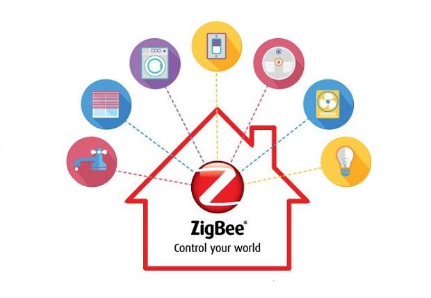Mit der Remote Control von ZigBee alles steuern @zigbee.org Mit der Remote Control von ZigBee alles steuern @zigbee.org