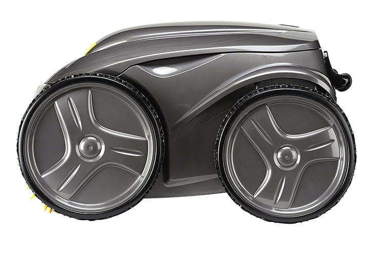 Macht im Pool eine gute Figur: Der Beckensauger Zodiac Vortex OV 3400 Macht im Pool eine gute Figur: Der Beckensauger Zodiac Vortex OV 3400