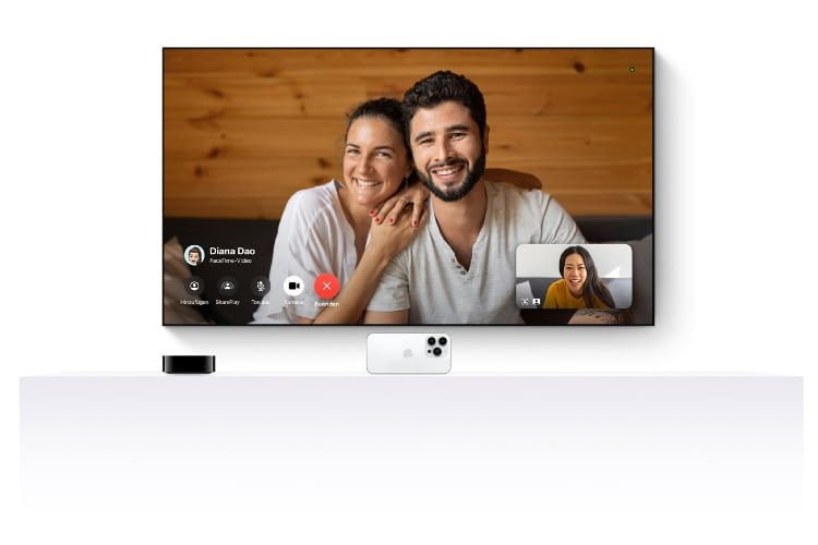 Apple TV 4K ist die perfekte Lösung für Apple-Fans Apple TV 4K ist die perfekte Lösung für Apple-Fans