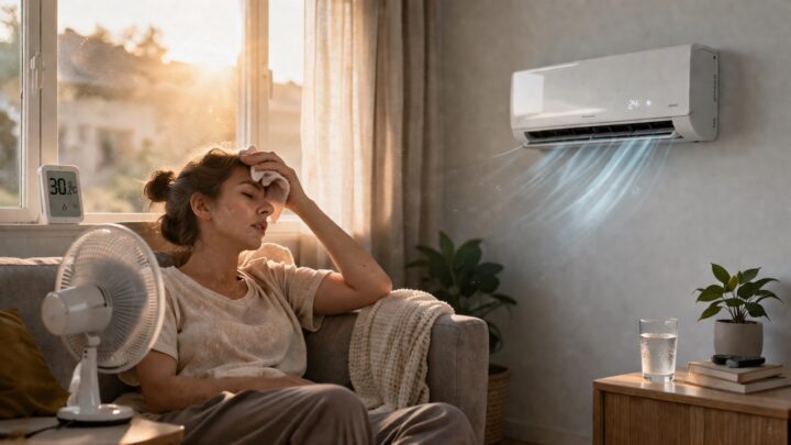 Split-Klimaanlage: Was kaum jemand vor dem Kauf weiß