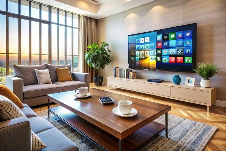 Neue und alte TV-Geräte können durch TV-Sticks und TV-Boxen aufgerüstet werden Neue und alte TV-Geräte können durch TV-Sticks und TV-Boxen aufgerüstet werden