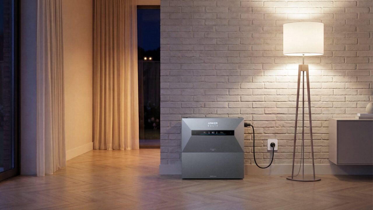 PV Speicher nachrüsten ohne Elektriker: Warum die Anker SOLIX Solarbank ...