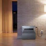 Dieser Stromspeicher kann sowohl Indoor als auch Outdoor genutzt werden