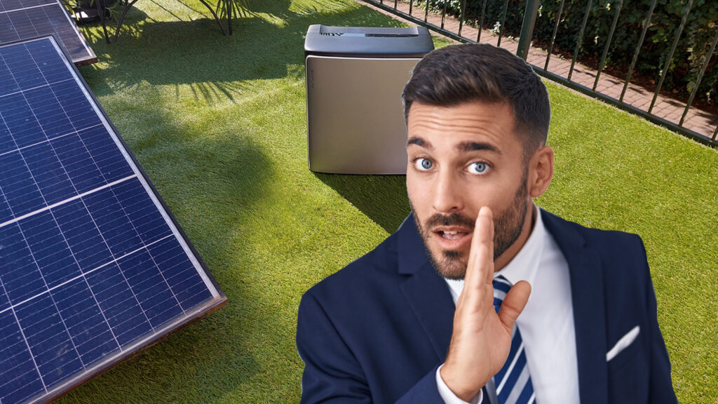 800 Watt Grenze war gestern: Dieses Balkonkraftwerk kann mehr