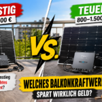 BKW teuer vs günstig