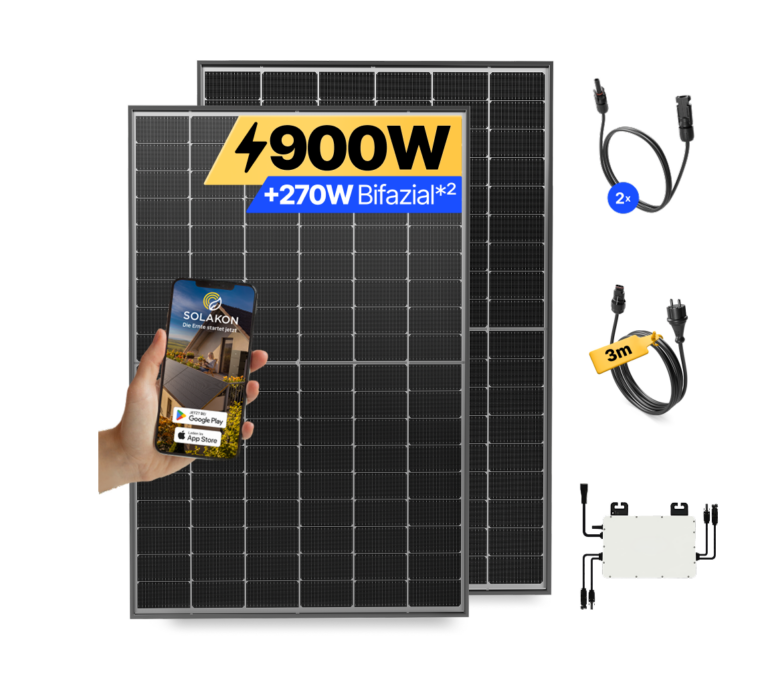 Solakon onLite 900 W (ohne Halterung)
