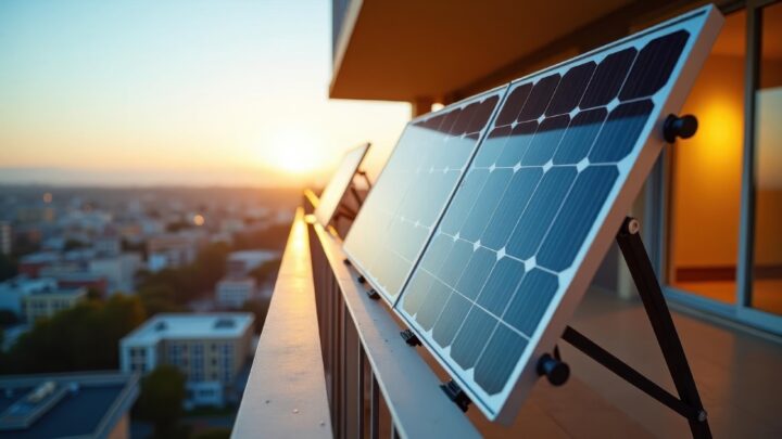 Welcher Speicher passt zu einem 2000 W Balkonkraftwerk?