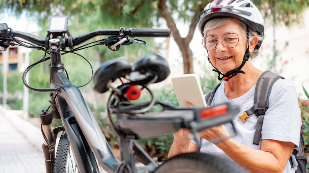 Welches E-Bike ist für Senioren am besten geeignet