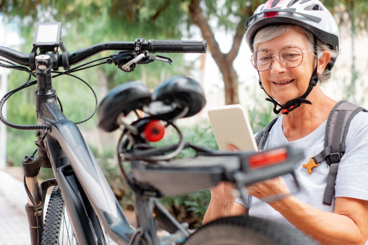 Welches E-Bike ist für Senioren am besten geeignet