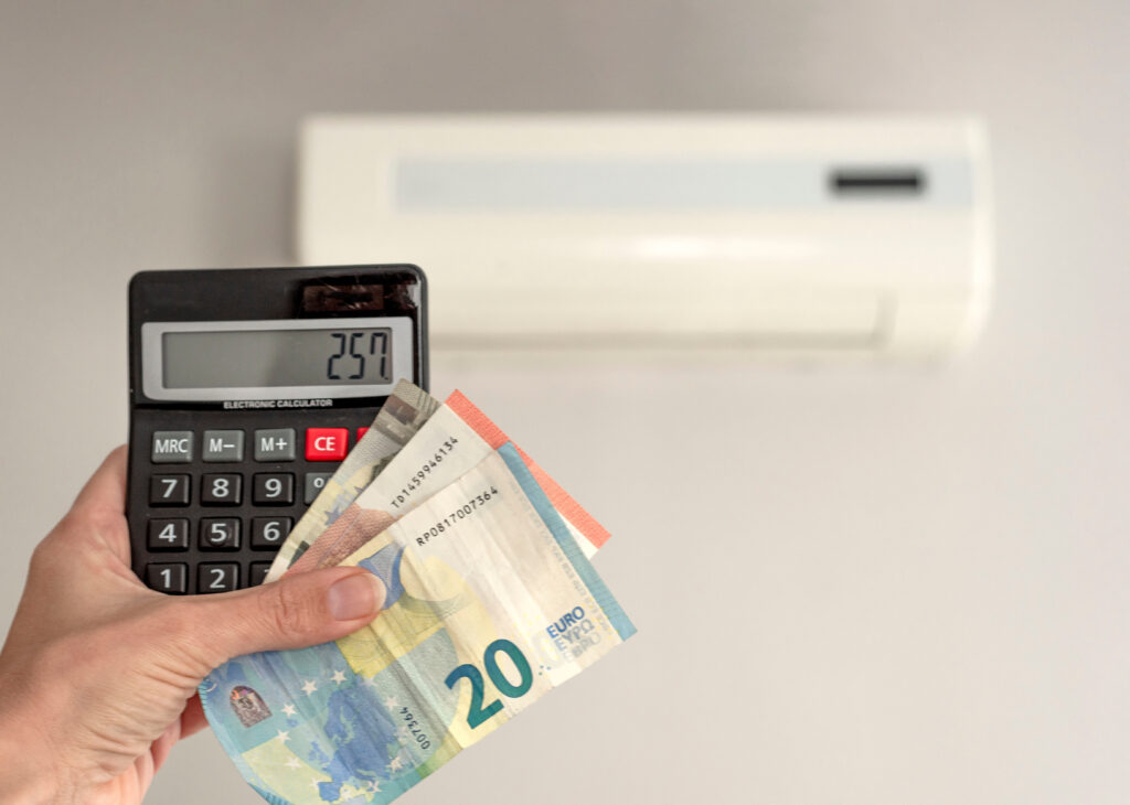 Diese Klimaanlagen kühlen für weniger als 7 Euro im Monat