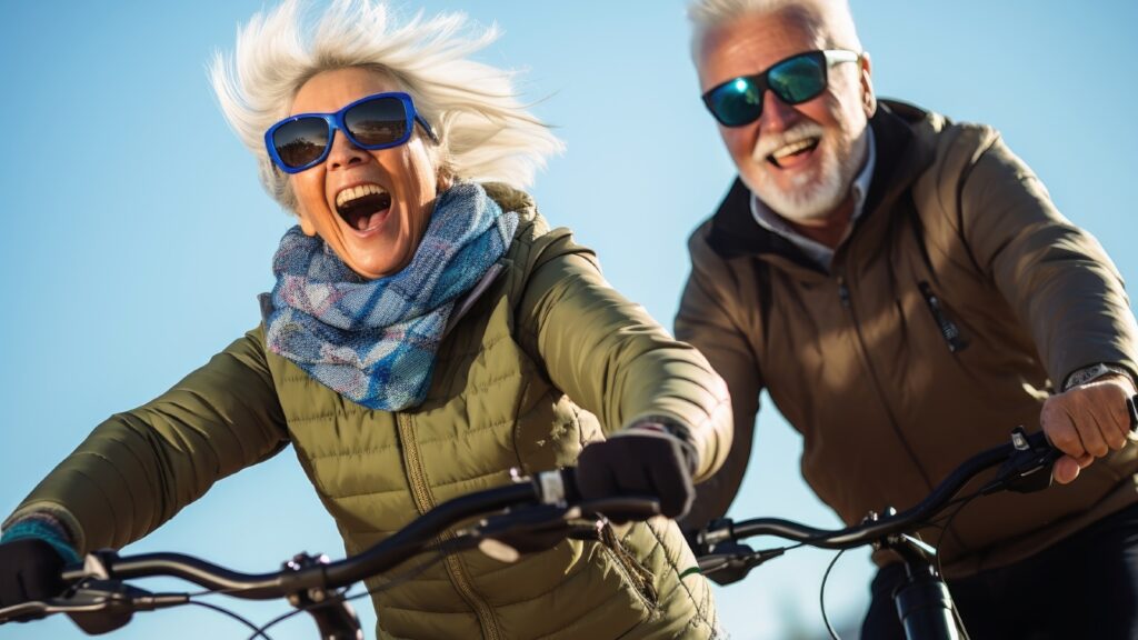 E-Bike für Senioren – darauf kommt es wirklich an